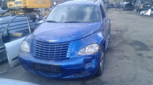 Chrysler Pt Cruiser din 2005, 2.2 td