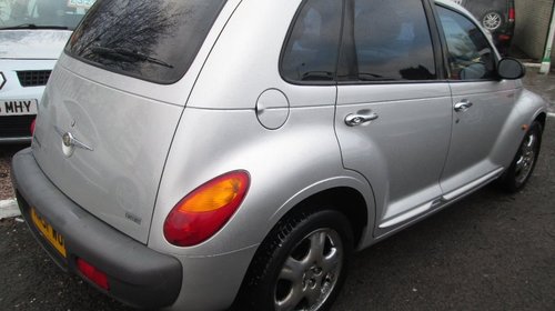 CHRYSLER PT CRUISER