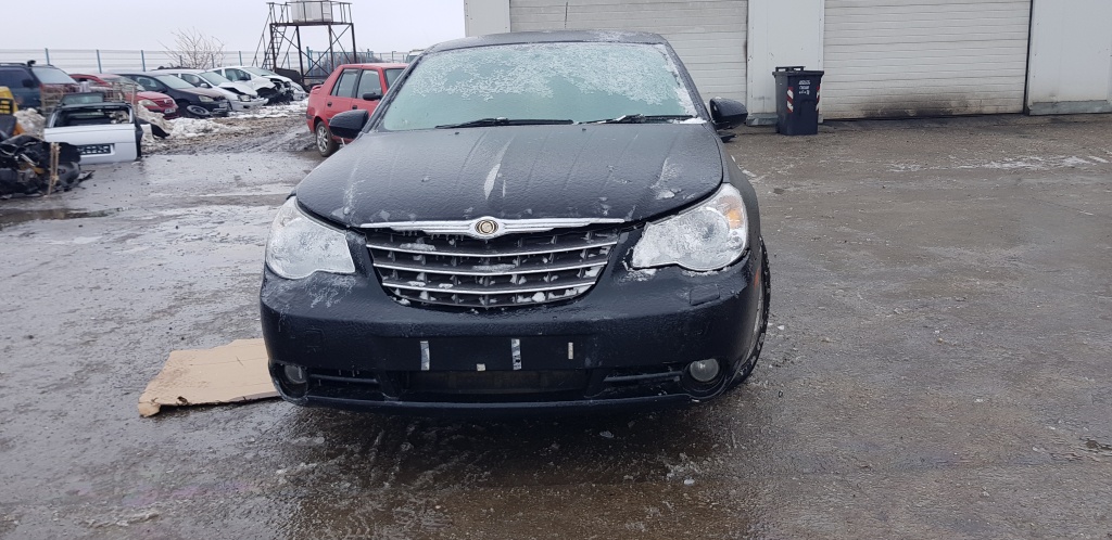 Chrysler Sebring (JS) din 2007, motor 2.0 crd, tip ECD