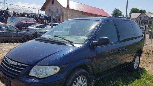 Chrysler voyager an 2005 diesel 2.8