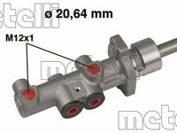 Cilindru 05-0404 METELLI pentru Skoda Fabia Seat Ibiza Seat Cordoba Vw Derby Vw Polo Vw Fox Skoda Praktik Skoda Roomster