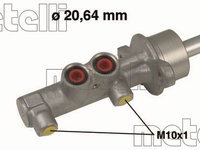 Cilindru 05-0538 METELLI pentru Opel Corsa Opel Vita Opel Combo Opel Tigra