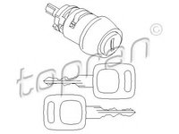 Cilindru de inchidere aprindere 109 081 TOPRAN pentru Audi 80 Audi 100 Audi 90