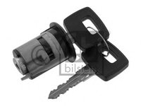 Cilindru de inchidere aprindere 34077 FEBI BILSTEIN pentru Vw Beetle Vw Carocha Vw Coccinelle Vw Escarabajo Vw Fusca Vw Kaefer Vw Kever Vw Super Vw Golf Vw Rabbit Vw Eurovan Vw Kombi Vw Transporter Skoda Felicia Volvo V70 Man L Man M