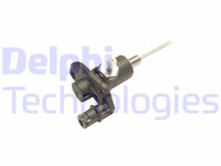 Cilindru frana DELPHI, Audi A4 (B6/B7), 2000-2009, Seat Exeo 2008-, partea, pentru vehicule cu ASB,