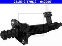 Cilindru receptor ambreiaj 24 2519-1706 3 ATE pentru Vw Passat Seat Ibiza Vw Touran Vw Caddy Skoda Octavia Skoda Laura Skoda Superb Vw Jetta Vw Vento Skoda Praktik Skoda Roomster Audi A3 Vw Golf Skoda Yeti Audi A1 Skoda Fabia Vw Eos Vw Polo