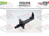 Cilindru receptor ambreiaj 3101419 FTE pentru Vw Transporter Seat Cordoba Skoda Octavia Vw Golf Seat Toledo Seat Leon Seat Ibiza Vw Polo Audi A3