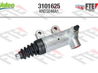 Cilindru receptor ambreiaj 3101625 FTE pentru Alfa romeo 155 Alfa romeo 145 Alfa romeo 146 Alfa romeo Gtv Alfa romeo Spider