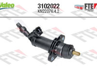 Cilindru receptor ambreiaj 3102022 FTE pentru Bmw Seria 3 Bmw Seria 5 Bmw Seria 1 Bmw X1 Bmw X3 Bmw Z4 Bmw Z8 Bmw X5 Bmw Seria 6