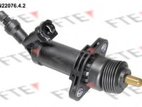 Cilindru receptor ambreiaj BMW 5 limuzina (E60), BMW 5 Touring (E61), BMW X3 (E83) - FTE KN22076.4.2