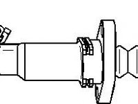 Cilindru receptor ambreiaj VW TRANSPORTER / CARAVELLE Mk IV bus (70XB, 70XC, 7DB, 7DW), AUDI A3 (8L1), VW TRANSPORTER Mk IV caroserie (70XA) - TOPRAN