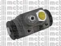 Cilindru receptor frana 04-0906 METELLI pentru Hyundai Grand Hyundai H-1 Hyundai I800 Hyundai Imax Hyundai Montana Kia Carnival Kia Sedona Hyundai H Hyundai Trajet Hyundai Santa Hyundai Satallite Hyundai H300 Hyundai Iload