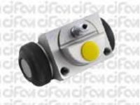 Cilindru receptor frana 101-933 CIFAM pentru Fiat Punto Fiat Fiorino Fiat Qubo Fiat Doblo Toyota Belta Toyota Viosyaris Toyota Yaris Toyota Vitz Toyota Yarisvitz Peugeot Bipper Fiat Panda Fiat Idea Opel Combo Vw Caddy Vw Panel Fiat Linea CitroEn Nemo