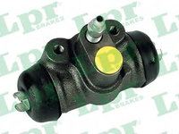 Cilindru receptor frana 4049 LPR pentru Mazda 626 Mazda Capella Mazda Telstar Mazda 30x Mazda Eunos Mazda Mx-3 Mazda 323 Mazda Etude Mazda Familia