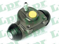 Cilindru receptor frana 4488 LPR pentru Fiat Palio Fiat Multipla Fiat Marea Fiat Albea Fiat Petra Fiat Siena