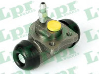 Cilindru receptor frana 4494 LPR pentru Chevrolet Aveo Daewoo Espero Daewoo Lanos Daewoo Kalos Chevrolet Kalos Chevrolet Beat Chevrolet Matiz Chevrolet Spark Chevrolet Lanos