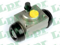 Cilindru receptor frana 4852 LPR pentru Fiat Doblo Mazda 121 Mazda Soho Fiat Pratico Fiat Idea Opel Combo