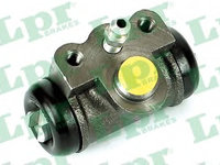 Cilindru receptor frana 5154 LPR pentru Mitsubishi I Mitsubishi Carisma Mitsubishi Space Mitsubishi Cedia Mitsubishi Lancer Mitsubishi Mirage Mitsubishi Attrage