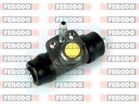 Cilindru receptor frana AUDI 90 (8C, B4), AUDI 80 Avant (8C, B4), AUDI 4000 (89, 89Q, 8A, B3) - FERODO FHW030