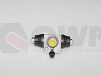 Cilindru receptor frana AUDI A2 (8Z0) (2000 - 2005) QWP WBCL104 piesa NOUA