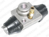 Cilindru receptor frana AUDI A2 (8Z0) - OEM - DELPHI: LW47029 - Cod intern: W02272800 - LIVRARE DIN STOC in 24 ore!!!