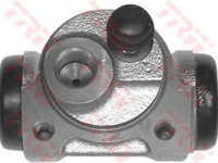 Cilindru receptor frana BWF166 TRW pentru Renault 19 CitroEn Zx Peugeot 306 CitroEn Xsara Peugeot 206