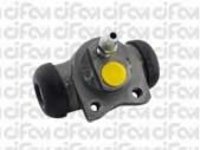 Cilindru receptor frana CHEVROLET AVEO Limuzina (T250, T255) (2005 - 2016) CIFAM 101-298 piesa NOUA