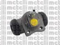 Cilindru receptor frana CHEVROLET SPARK (M300) (2009 - 2016) METELLI 04-0298 piesa NOUA