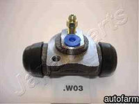 Cilindru receptor frana CHEVROLET SPARK (M300) JAPANPARTS CS-W03