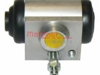 Cilindru receptor frana Citroen C3 I (FC_), Citroen C3 Pluriel (HB_), Citroen C2 (JM_) - METZGER 101-914