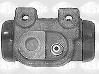 Cilindru receptor frana Citroen ZX (N2), PEUGEOT 306 hatchback (7A, 7C, N3, N5), PEUGEOT 306 Cabriolet (7D, N3, N5) - SASIC 4024A14