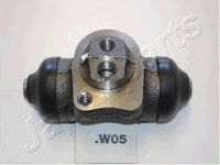 Cilindru receptor frana CS-W05 JAPANPARTS pentru Daewoo Rezzo Daewoo Tacuma