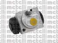 Cilindru receptor frana DACIA LOGAN MCV II - OEM - METELLI: 101-1000|04-1000 - W02318984 - LIVRARE DIN STOC in 24 ore!!!