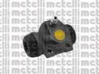 Cilindru receptor frana DACIA LOGAN MCV (KS) (2007 - 2016) METELLI 04-0743 piesa NOUA