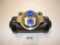 Cilindru receptor frana DAIHATSU FEROZA 88-/ROCKY 85- - OEM-JAPANPARTS: CS-616|CS-616 - W02203438 - LIVRARE DIN STOC in 24 ore!!!