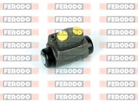 Cilindru receptor frana FHW337 FERODO pentru Ford Cortina Ford Taunus Ford Capri Ford Orion Ford Escort Ford Fiesta Mazda 121 Mazda Soho Ford Courier Ford Ka Ford Consul Ford Puma Hyundai Stellar