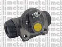 Cilindru receptor frana FIAT DOBLO Cargo (223) (2000 - 2016) METELLI 04-0820 piesa NOUA