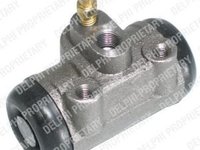 Cilindru receptor frana FIAT DUCATO caroserie (280) - OEM - DELPHI: LW36020 - Cod intern: W02346658 - LIVRARE DIN STOC in 24 ore!!!