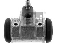 Cilindru receptor frana FIAT DUCATO caroserie (230L) (1994 - 2002) FEBI BILSTEIN 12016 piesa NOUA