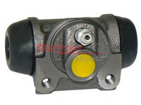 Cilindru receptor frana FIAT PANDA (169) (2003 - 2016) METZGER 101-602 piesa NOUA