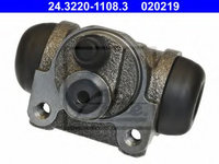 Cilindru receptor frana FIAT PANDA (169) (2003 - 2020) ATE 24.3220-1108.3