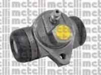 Cilindru receptor frana FORD FIESTA caroserie (FVD) - OEM - METELLI: 101-352 - W02373378 - LIVRARE DIN STOC in 24 ore!!!