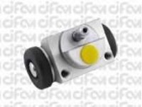 Cilindru receptor frana FORD TRANSIT CONNECT (P65, P70, P80) (2002 - 2016) CIFAM 101-949 piesa NOUA