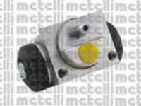 Cilindru receptor frana FORD TRANSIT CONNECT (P65, P70, P80) (2002 - 2016) METELLI 04-0937 piesa NOUA