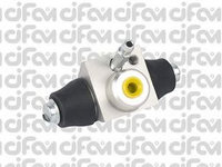 Cilindru receptor frana HYUNDAI EXCEL limuzina (X-2) (1989 - 1995) CIFAM 101-608