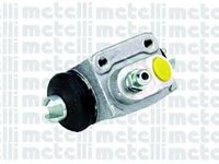 Cilindru receptor frana HYUNDAI i20 (GB) - OEM - METELLI: 101-1007|04-1007 - W02268647 - LIVRARE DIN STOC in 24 ore!!!