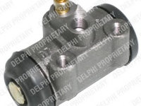 Cilindru receptor frana LW30074 DELPHI pentru CitroEn C25 Peugeot J5 Fiat Ducato Renault Master