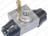 Cilindru receptor frana LW44202 DELPHI pentru Seat Ibiza Vw Golf Seat Cordoba Vw Jetta Vw Vento Skoda Octavia Skoda Fabia Skoda Roomster Vw Polo Skoda Praktik