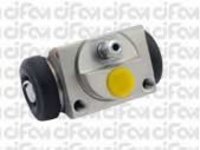 Cilindru receptor frana MAZDA 2 (DY) (2003 - 2016) CIFAM 101-829 piesa NOUA