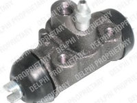 Cilindru receptor frana MAZDA 626 89-97/323 89-94 - OEM-DELPHI: LW60283|LW60283 - W02376403 - LIVRARE DIN STOC in 24 ore!!!